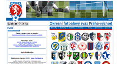 Desktop Screenshot of ofspv.cz